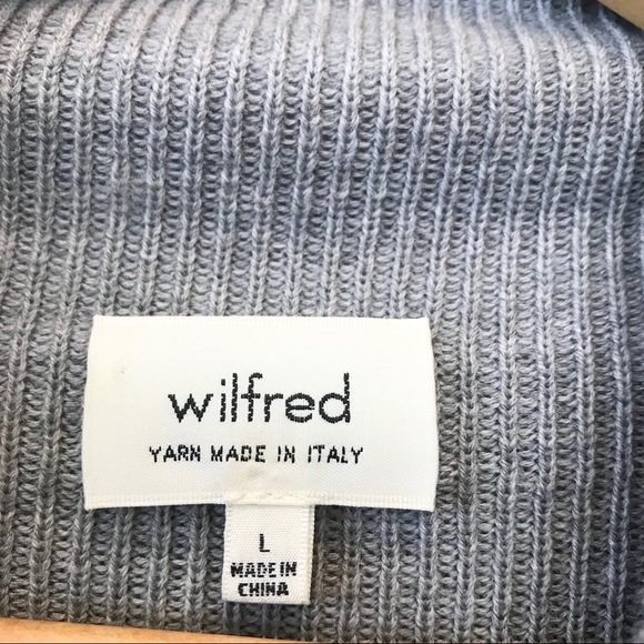 Aritzia Wilfred Montpellier Sweater - Picture 5 of 7